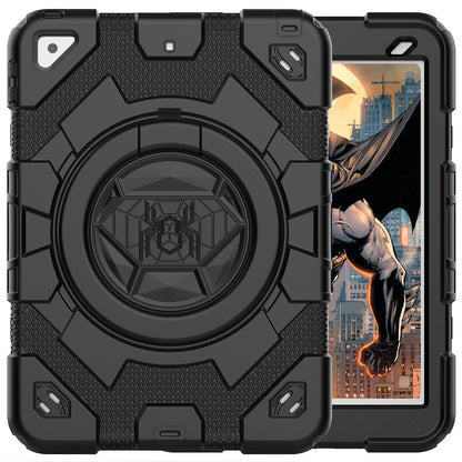 Spider-Man iPad Pro 10.5 Shockproof Case Ultimate Protection Rotating Handle Stand