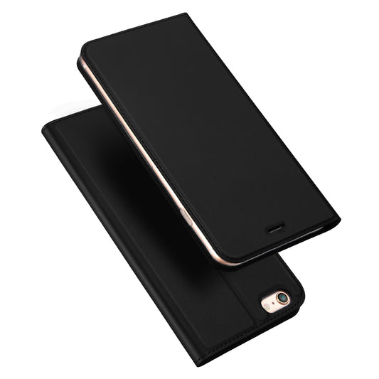 Skin Pro Boutique iPhone 6/6s Leather Case Smooth Credit Card Sturdy Stand