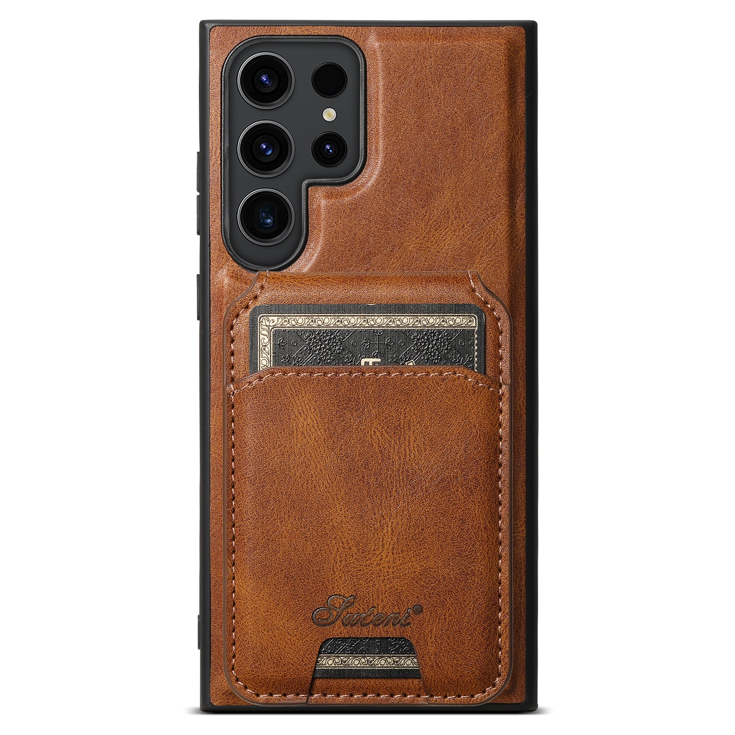 Galaxy S23 Ultra Leather Cover