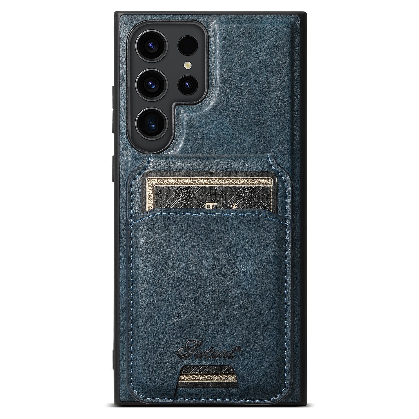 Galaxy S23 Ultra Leather Cover