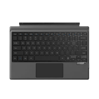 Magnetic Absorption Microsoft Surface Pro 7+ Keyboard Super Slim Lightweight Portable