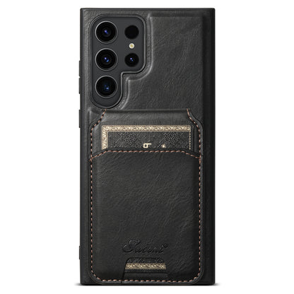 Galaxy S23 Ultra Leather Cover