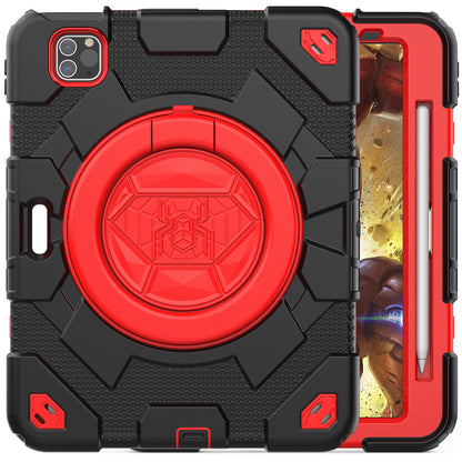 Spider-Man iPad Pro 11 (2020) Shockproof Case Ultimate Protection Rotating Stand