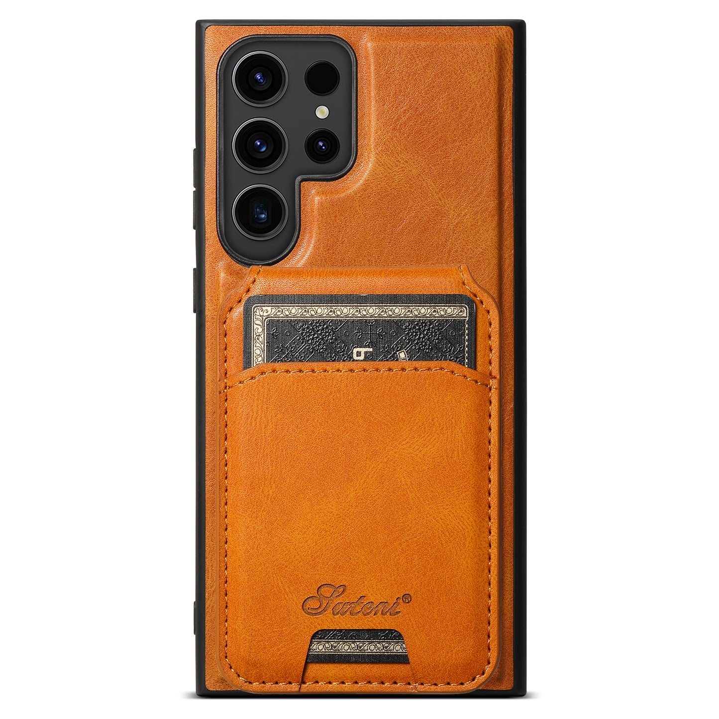 Galaxy S23 Ultra Leather Cover