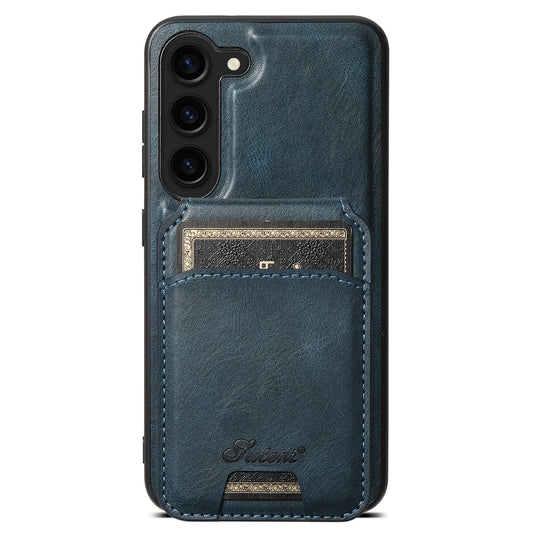 Galaxy S23 FE Leather Cover