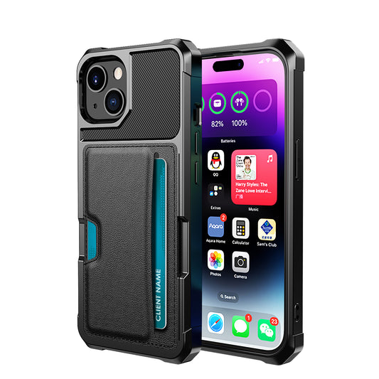  iPhone 15 TPU Cover