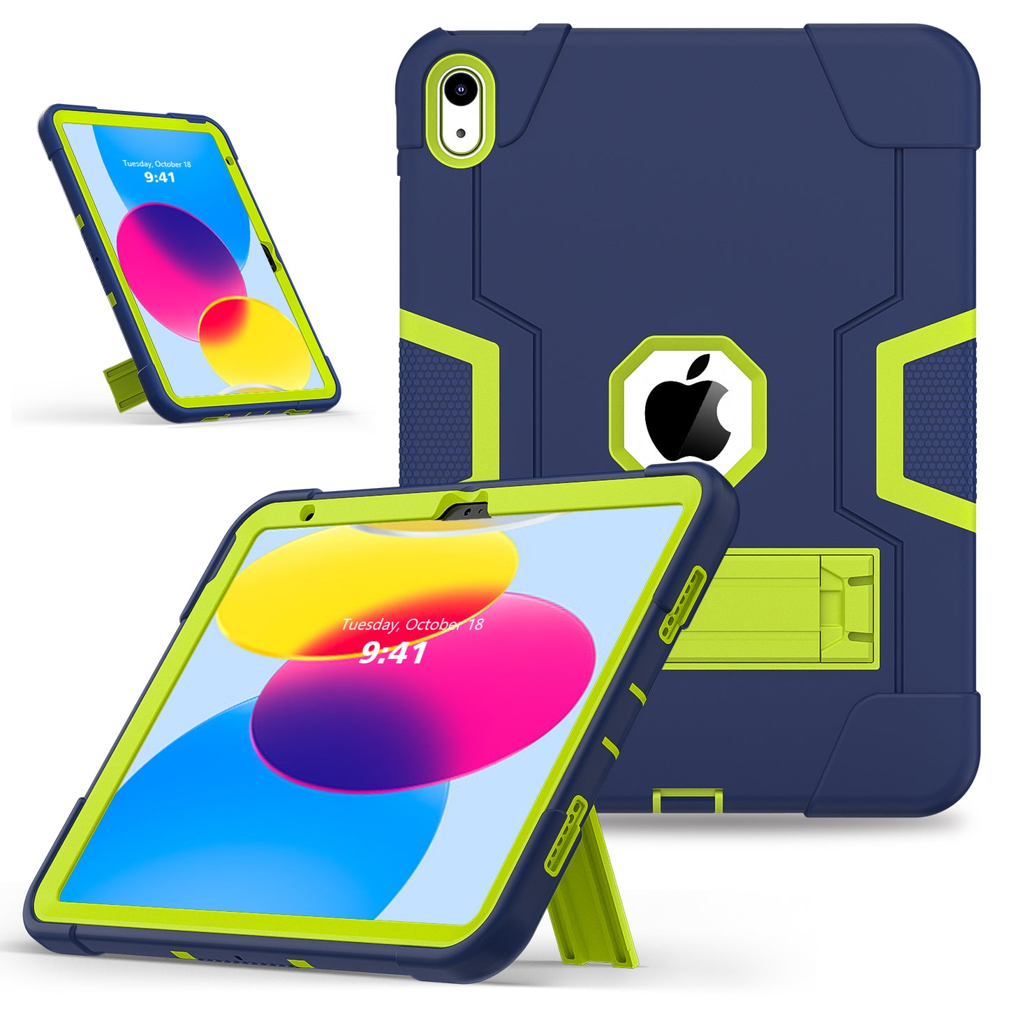  iPad 10 Shockproof Case 