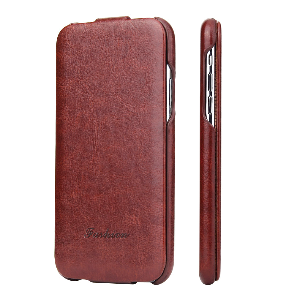 Shape Luxury iPhone XR Flip Case Professional Business