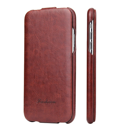 Shape Luxury iPhone XR Flip Case Professional Business