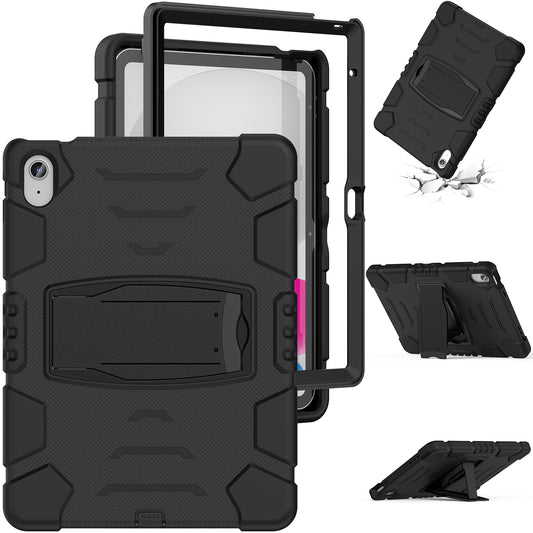 Gorilla King Kong iPad 10 Case Full Body Triple Protection Folding Stand