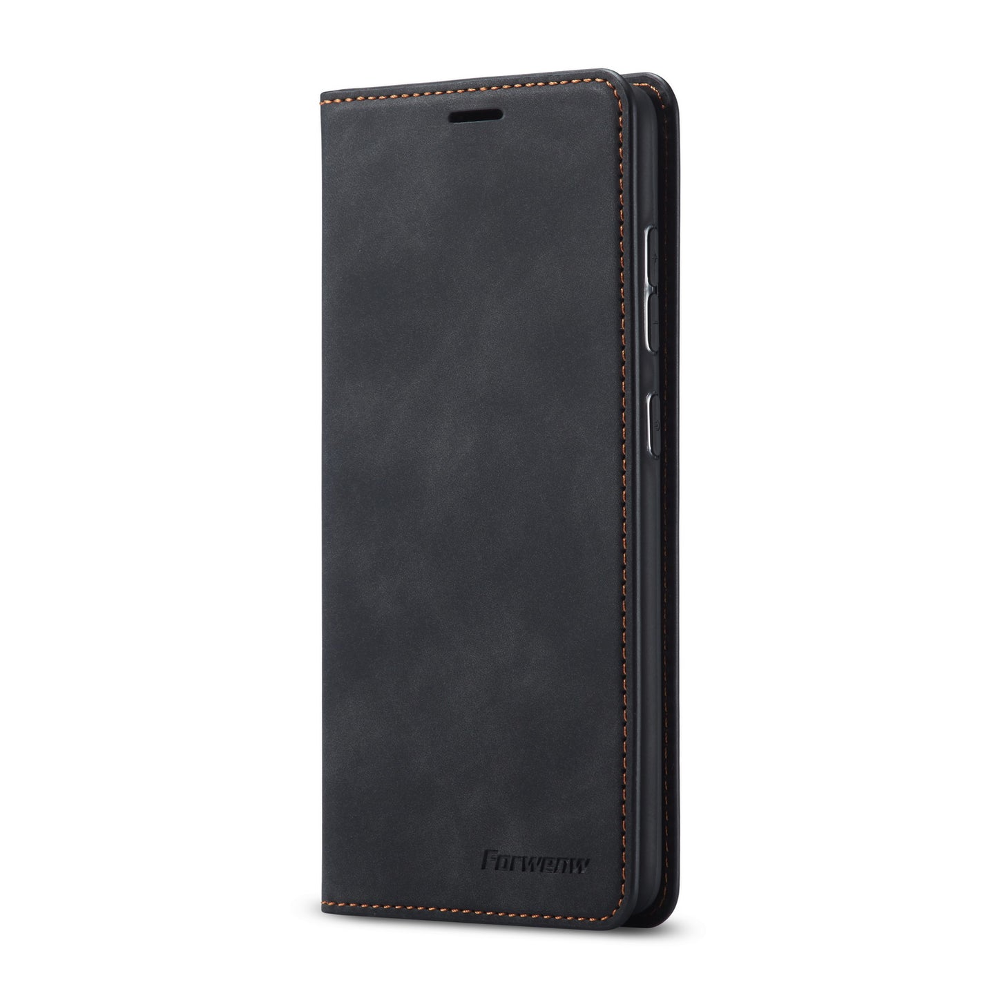 New Slim Galaxy A31 Leather Case Book Stand Wallet Magnetic