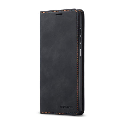 New Slim Galaxy A81 Leather Case Book Stand Wallet Magnetic