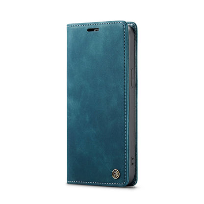 Book Classical iPhone 15 Plus Leather Case Retro Slim Wallet Stand