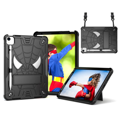 Spider-Man iPad Pro 11 (2018) Shockproof Case Rugged Detachable Shoulder Strap