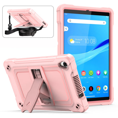 Square Super Lenovo Tab M8 (2019) Shockproof Case Heavy Duty Protection