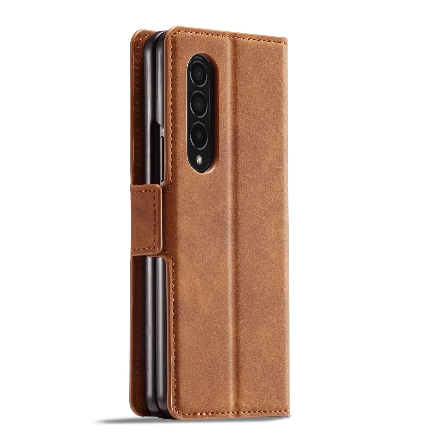 Galaxy Z Fold5 Leather Case