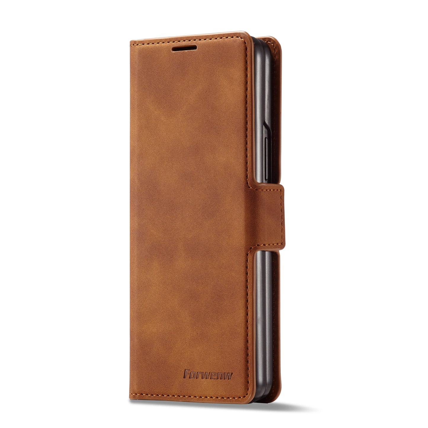 Galaxy Z Fold5 Leather Case