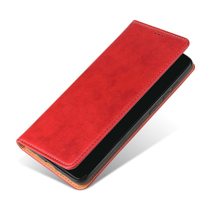 PU Leather Galaxy A31 Flip Case Wallet Stand Texture Deluxe