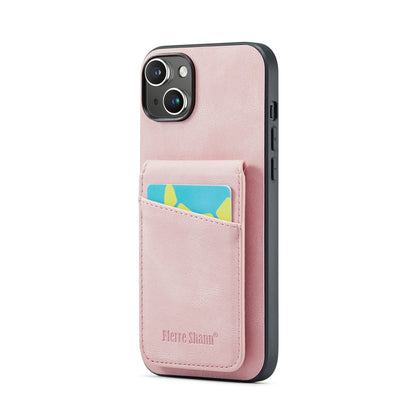 Paging Card Holder iPhone 14 Pro Cover Study Kickstand Multifunction