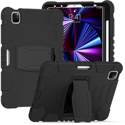 Gorilla King Kong iPad Air 4 Case Full Body Triple Protection Folding Stand