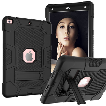 Molandi Contrasting iPad 8 Shockproof Case Stand Triple Full Protection