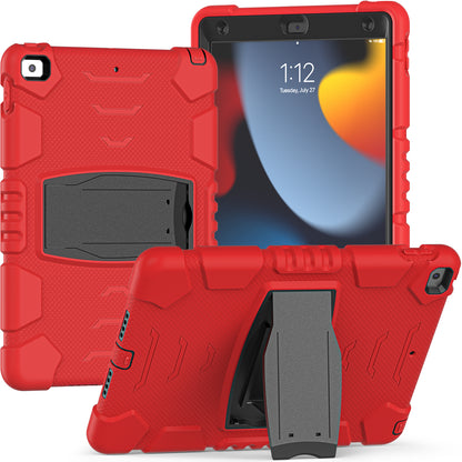 Gorilla King Kong iPad 7 Case Full Body Triple Protection Folding Stand