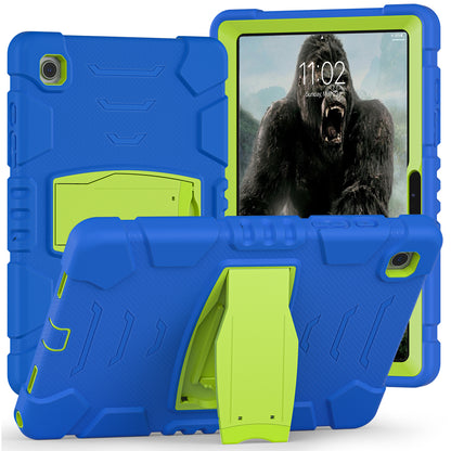 Gorilla King Kong Galaxy Tab A8 Case Full Body Triple Protection Folding Stand