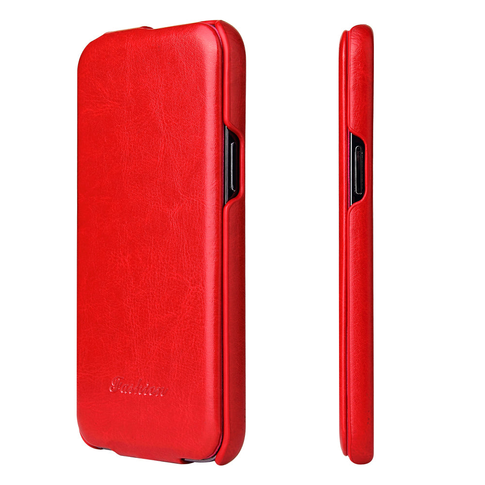 Shape Luxury iPhone 13 Pro Max Flip Case Professional Business