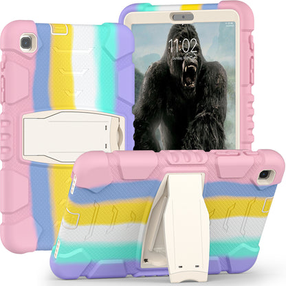 Gorilla King Kong Galaxy Tab A 8.4 (2020) Case Full Body Triple Protection Folding Stand