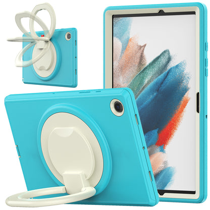 Coolinan Handle Grip Galaxy Tab A8 Shockproof Case Enhanced All-round Protection