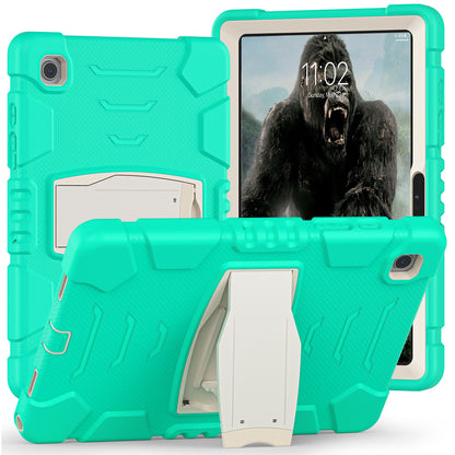 Gorilla King Kong Galaxy Tab A8 Case Full Body Triple Protection Folding Stand