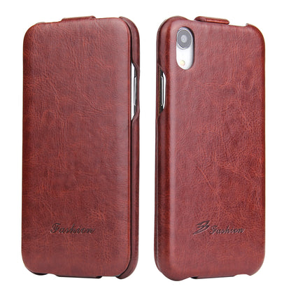 Shape Luxury iPhone XR Flip Case Professional Business