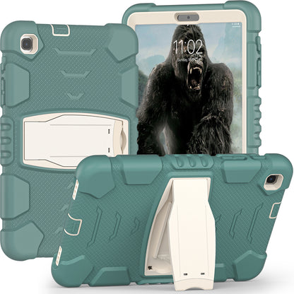 Gorilla King Kong Galaxy Tab A 8.4 (2020) Case Full Body Triple Protection Folding Stand