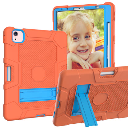 Molandi Contrasting iPad Air 4 Shockproof Case Stand Triple Full Protection