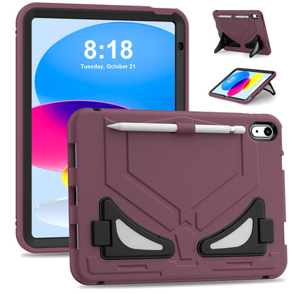 Panther iPad 10 Shockproof Case EVA PC Case Children Safe Built-in Kickstand