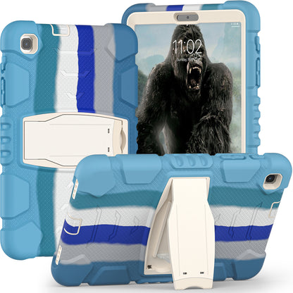 Gorilla King Kong Galaxy Tab A 8.4 (2020) Case Full Body Triple Protection Folding Stand