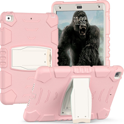 Gorilla King Kong iPad 8 Case Full Body Triple Protection Folding Stand