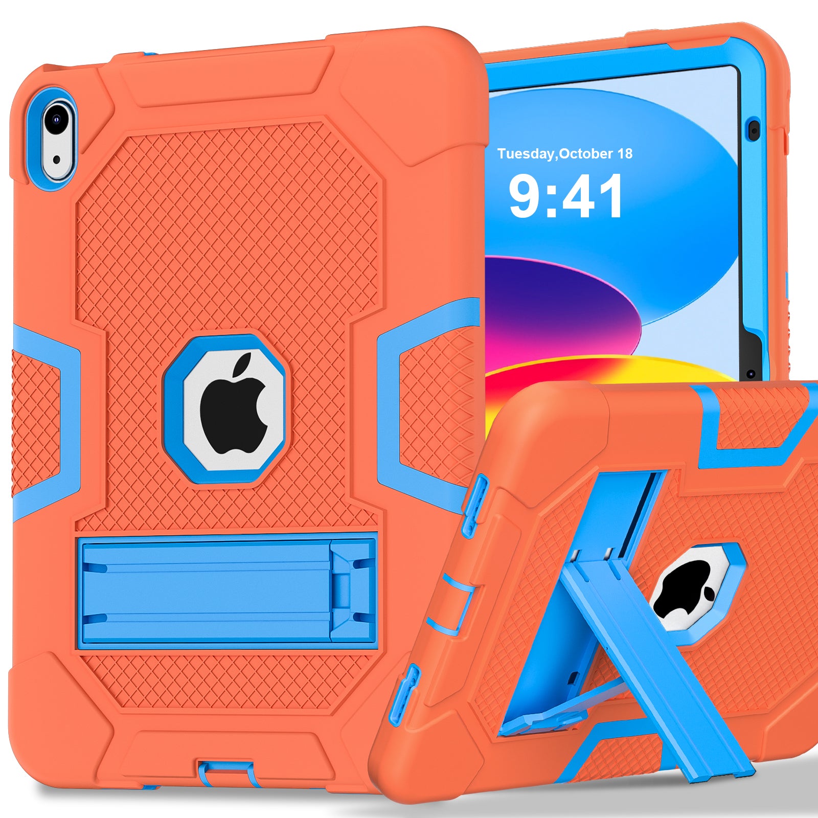  iPad 10 Shockproof Case 