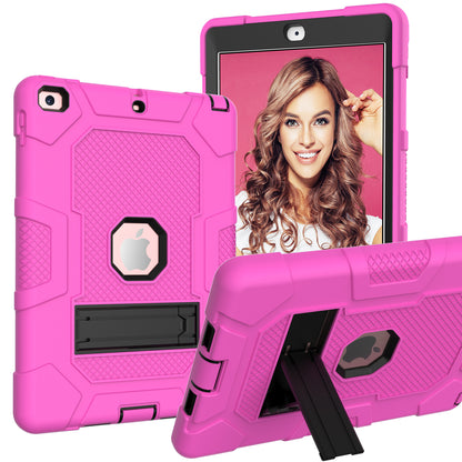 Molandi Contrasting iPad 5 Shockproof Case Stand Triple Full Protection