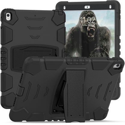 Gorilla King Kong iPad Air 3 Case Full Body Triple Protection Folding Stand