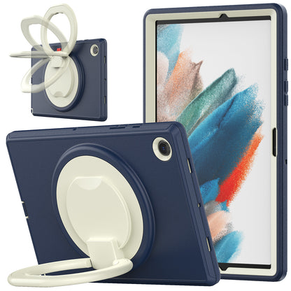 Coolinan Handle Grip Galaxy Tab A8 Shockproof Case Enhanced All-round Protection