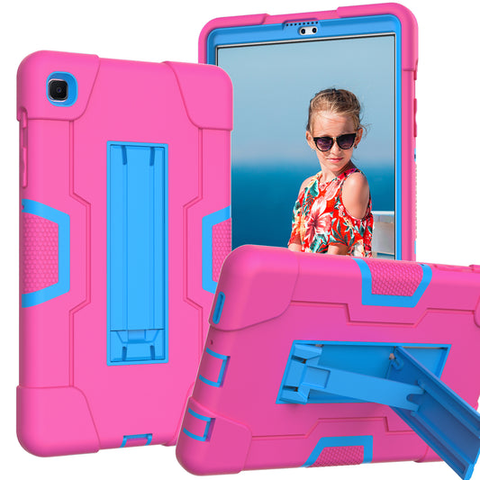 Contrast Armor Galaxy Tab A7 Lite Shockproof Case Silicone PC Full Protection