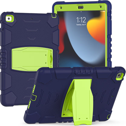 Gorilla King Kong iPad 7 Case Full Body Triple Protection Folding Stand