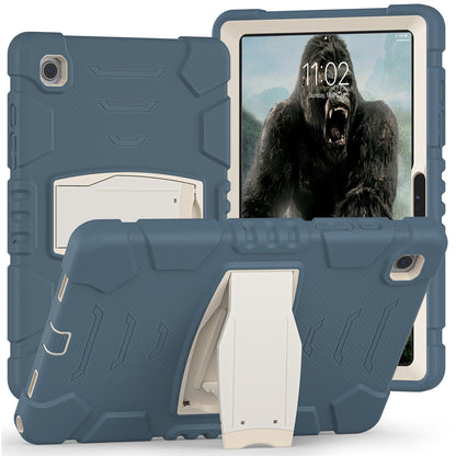 Gorilla King Kong Galaxy Tab A8 Case Full Body Triple Protection Folding Stand