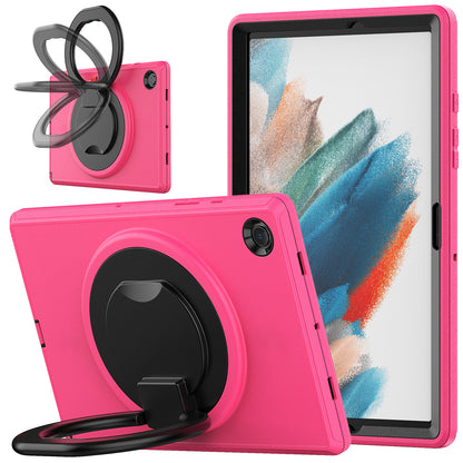 Coolinan Handle Grip Galaxy Tab A8 Shockproof Case Enhanced All-round Protection