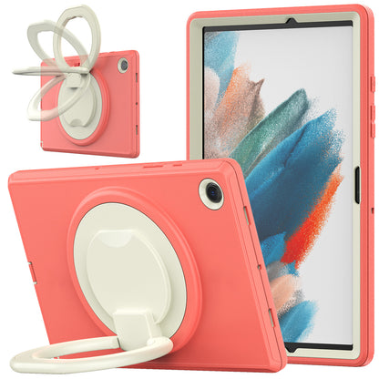 Coolinan Handle Grip Galaxy Tab A8 Shockproof Case Enhanced All-round Protection