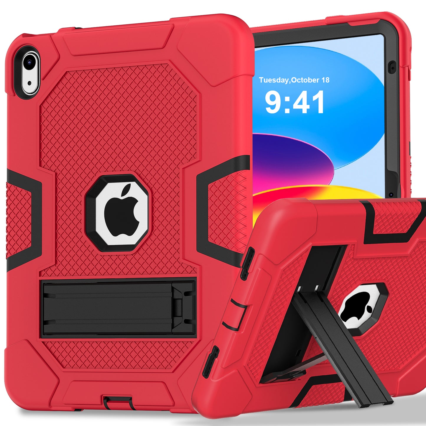  iPad 10 Shockproof Case 