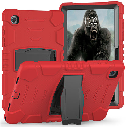 Gorilla King Kong Galaxy Tab A8 Case Full Body Triple Protection Folding Stand