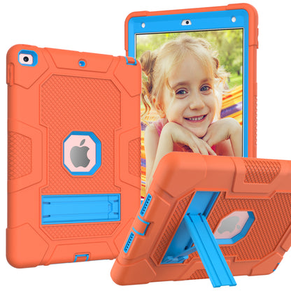 Molandi Contrasting iPad 9 Shockproof Case Stand Triple Full Protection