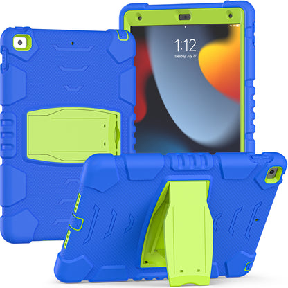 Gorilla King Kong iPad 7 Case Full Body Triple Protection Folding Stand